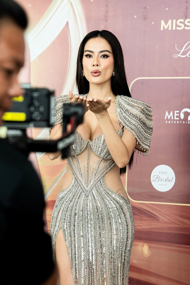 Siêu mẫu như vân là bà mẹ hai con đi thi nhan sắc không ảnh hưởng hay làm thay đổi bản chất của tôi - 5