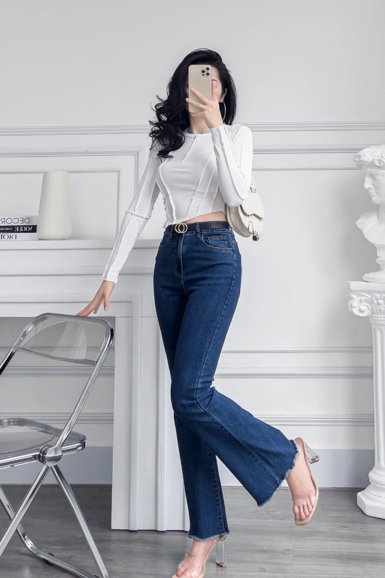 Tại sao da ngăm vàng nên mặc đồ màu xanh vào mùa xuân nếu biết sớm lúc nào tôi cũng trẻ đẹp - 11