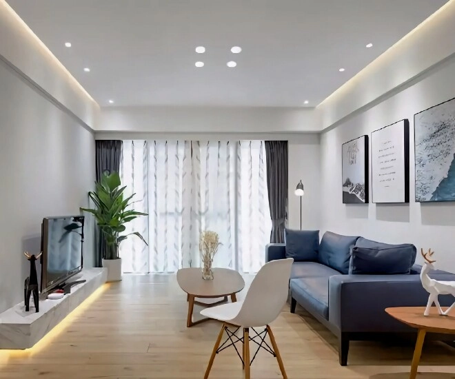 Tại sao ngày càng nhiều gia đình loại bỏ đèn chùm ra khỏi thiết kế nhà đây là 4 khuyết điểm rõ ràng - 2