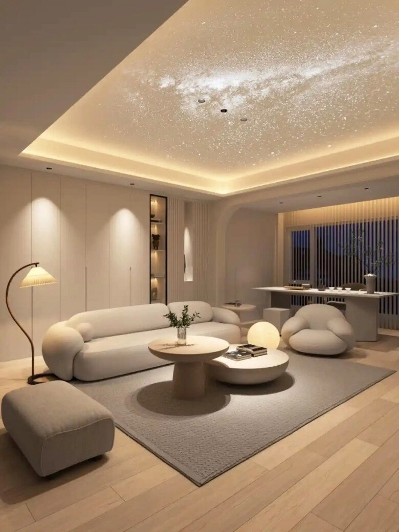 Tại sao ngày càng nhiều gia đình loại bỏ đèn chùm ra khỏi thiết kế nhà đây là 4 khuyết điểm rõ ràng - 3