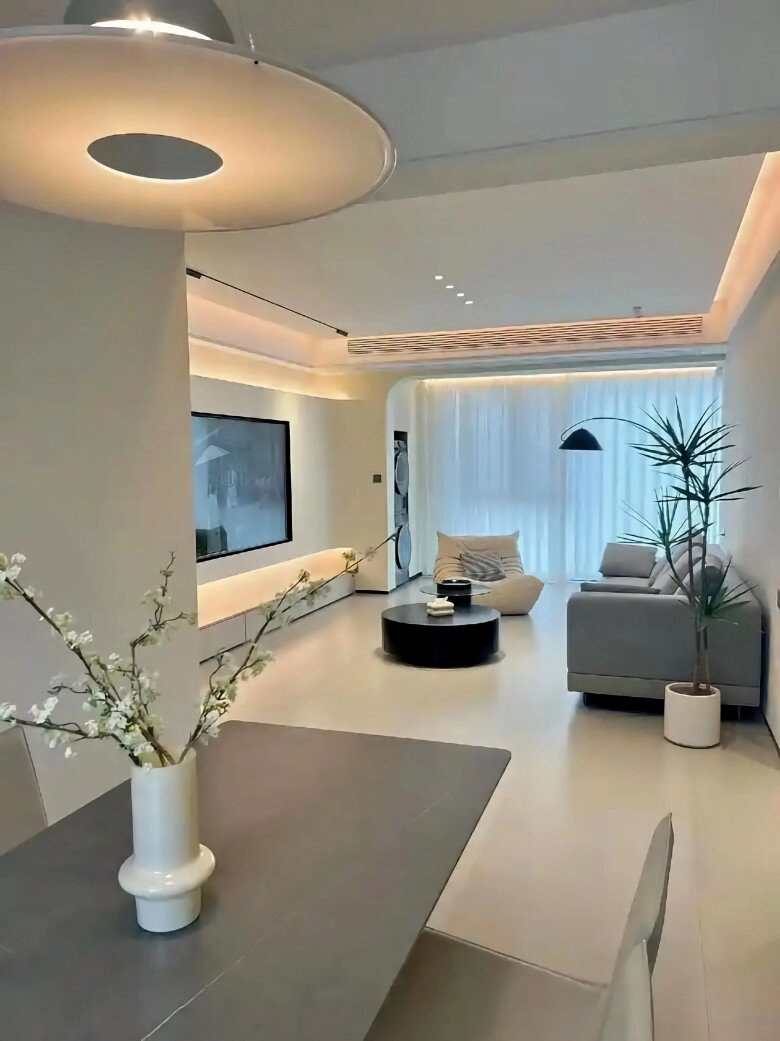 Tại sao ngày càng nhiều gia đình loại bỏ đèn chùm ra khỏi thiết kế nhà đây là 4 khuyết điểm rõ ràng - 4