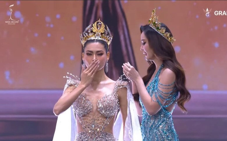 Tân hoa hậu miss grand thái lan 2025 kiếm được 4 tỷ đồng cho chủ tịch kỹ năng trình diễn thượng thừa - 3