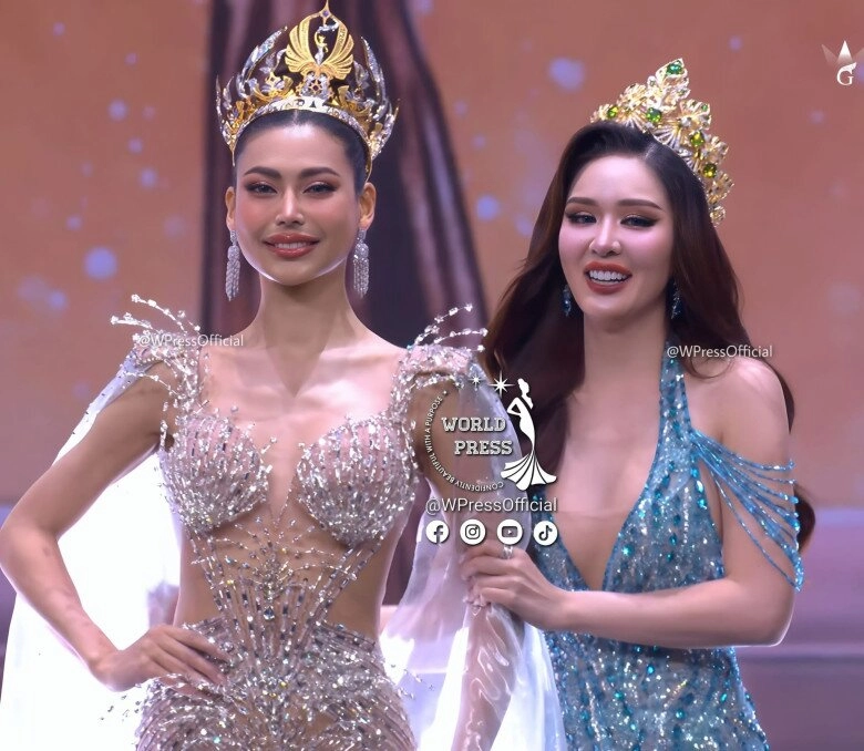 Tân hoa hậu miss grand thái lan 2025 kiếm được 4 tỷ đồng cho chủ tịch kỹ năng trình diễn thượng thừa - 4