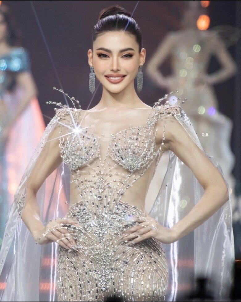 Tân hoa hậu miss grand thái lan 2025 kiếm được 4 tỷ đồng cho chủ tịch kỹ năng trình diễn thượng thừa - 5