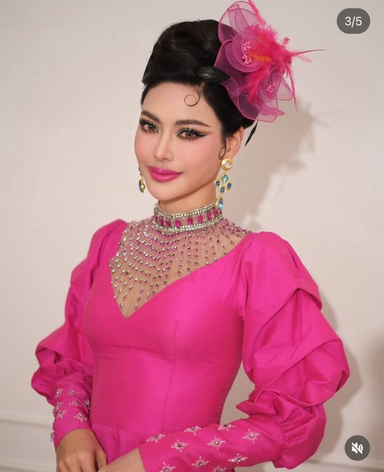 Tân hoa hậu miss grand thái lan 2025 kiếm được 4 tỷ đồng cho chủ tịch kỹ năng trình diễn thượng thừa - 7
