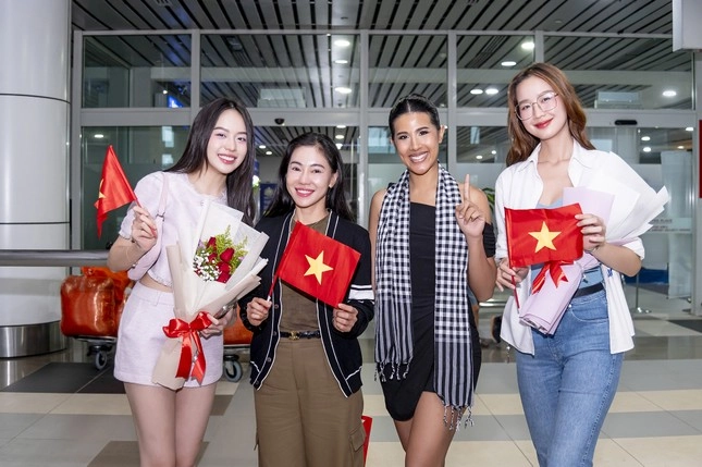 Thanh thủy nhận giải nhân vật có tầm ảnh hưởng nhân đạo châu á - 5