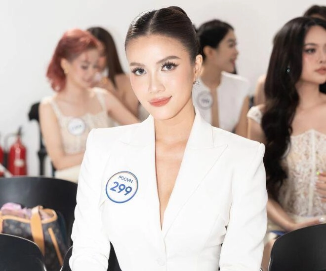 Thêm một á hậu việt từ bỏ danh hiệu tìm kiếm hào quang mới tại miss cosmo vietnam 2025 - 2