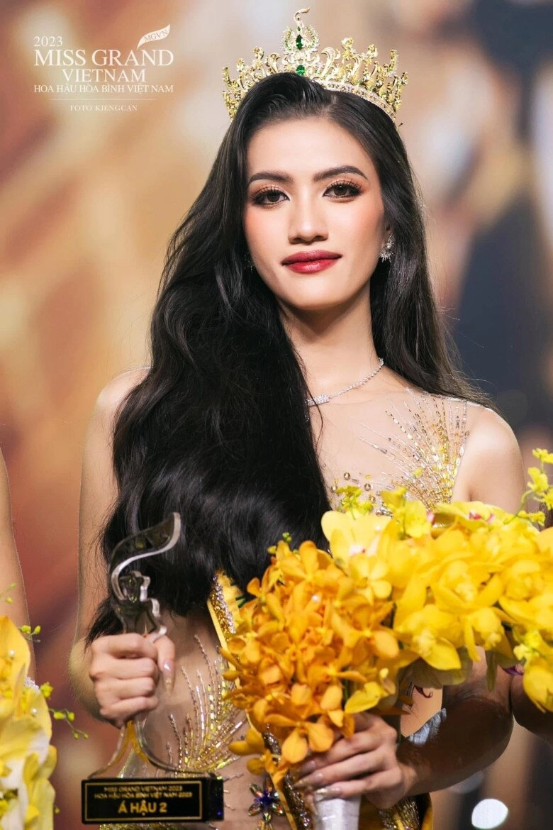 Thêm một á hậu việt từ bỏ danh hiệu tìm kiếm hào quang mới tại miss cosmo vietnam 2025 - 4