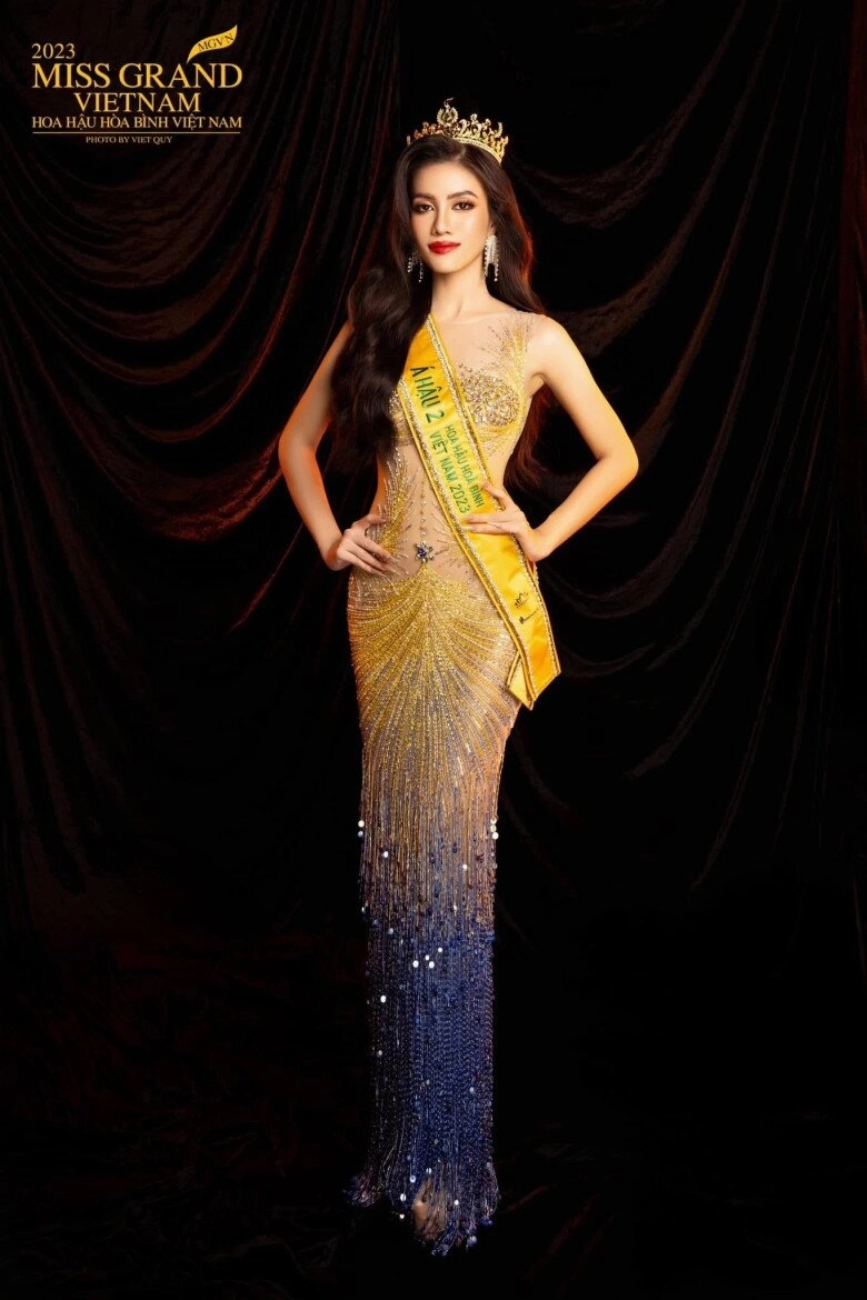 Thêm một á hậu việt từ bỏ danh hiệu tìm kiếm hào quang mới tại miss cosmo vietnam 2025 - 5