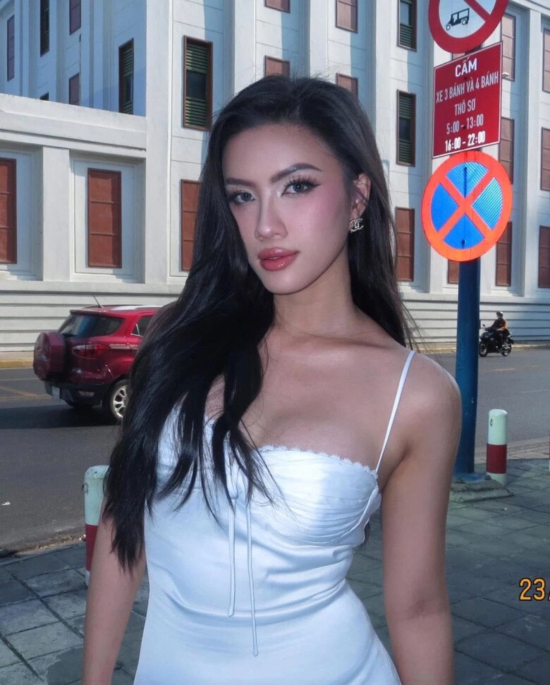 Thêm một á hậu việt từ bỏ danh hiệu tìm kiếm hào quang mới tại miss cosmo vietnam 2025 - 6