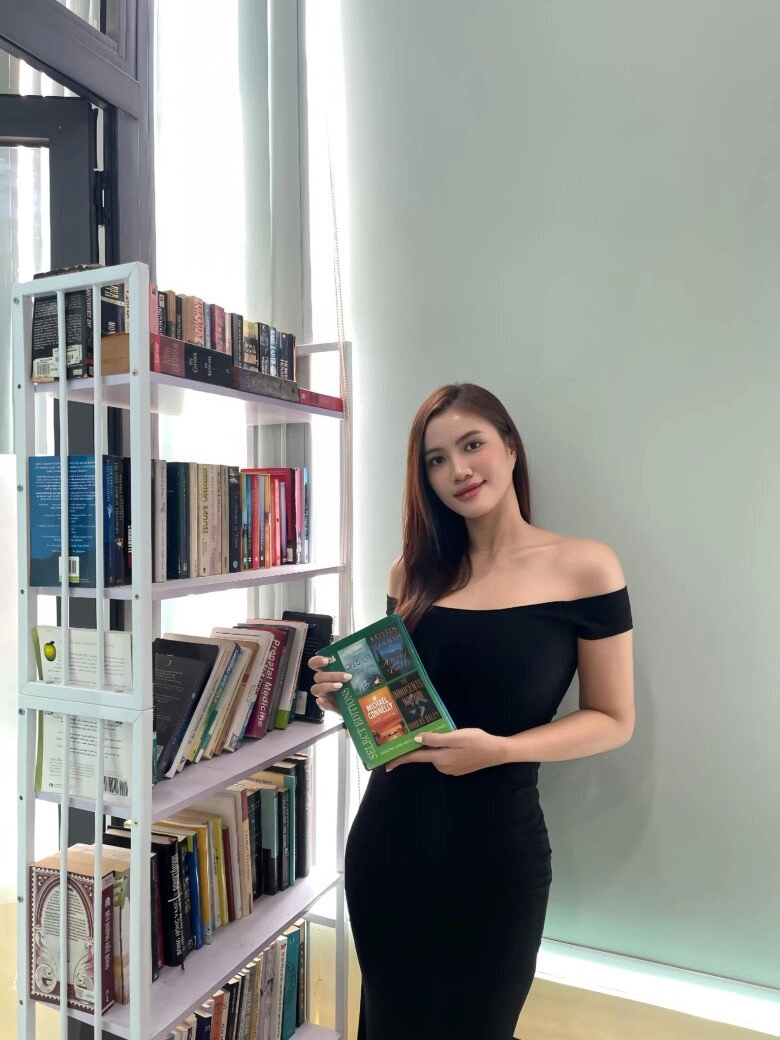 Thêm một á hậu việt từ bỏ danh hiệu tìm kiếm hào quang mới tại miss cosmo vietnam 2025 - 9