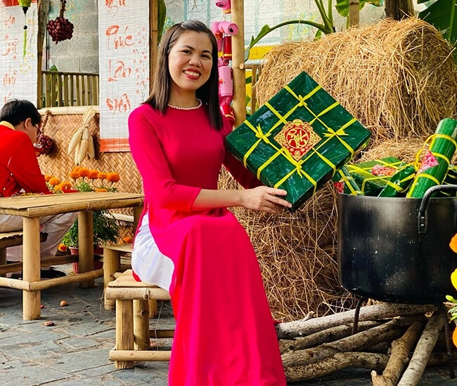 Thịt luộc thừa sau tết đem làm gỏi cổ hũ dừa giòn ngon chua chua ngọt ngọt siêu hấp dẫn - 1