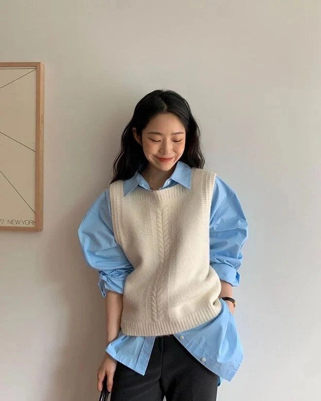Thời tiết giao mùa bất ổn 5 món đồ công sở giúp chị em mặc đẹp ứng biến mọi lúc mọi nơi - 10