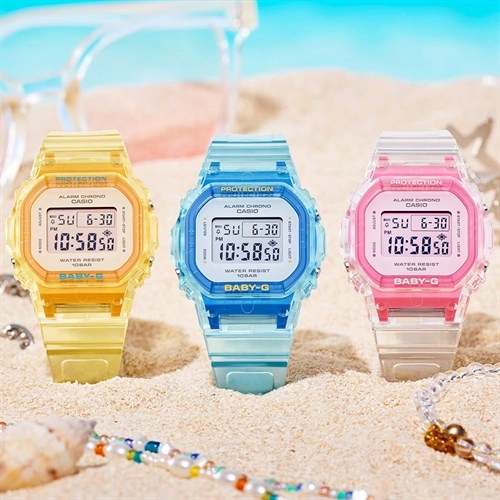 thời tới cho nàng tắc kè hoa - đồng hồ thời trang smartwatch thời thượng giảm đến 40 tại thế giới di động - 1