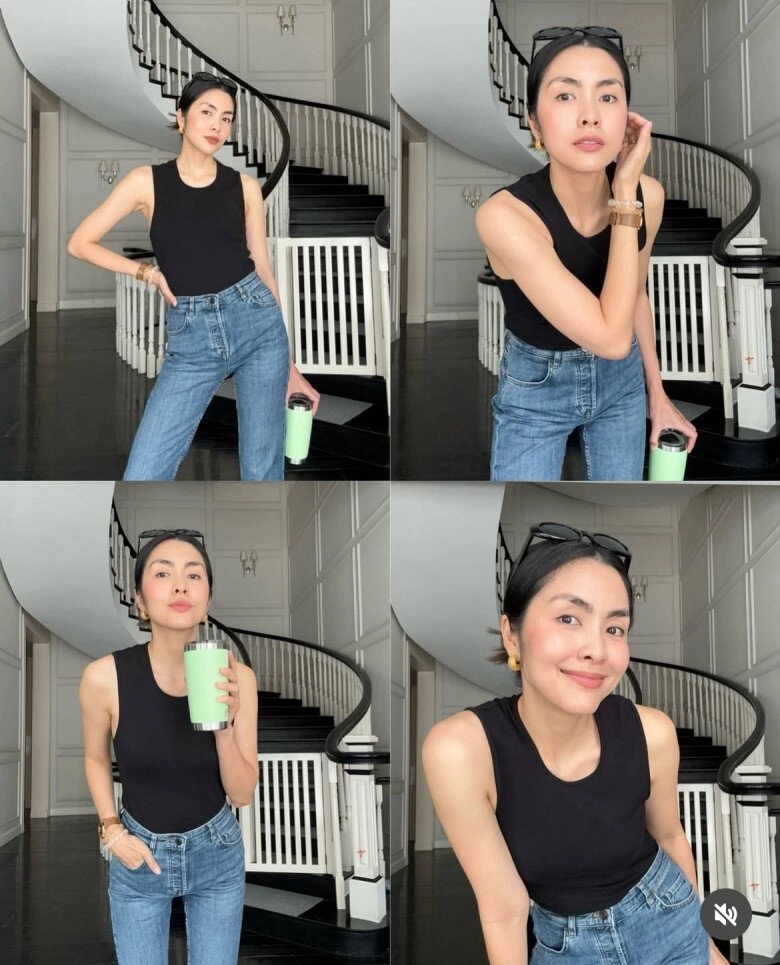 Thời trang đi du lịch bình dân của tăng thanh hà soi kỹ mới thấy món đồ giá bằng cả căn nhà - 4