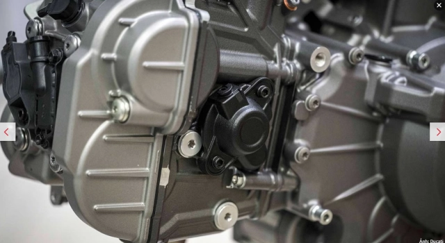 Thực hư động cơ ducati v2 mới không có desmo nhưng hiệu suất đánh giá ngang 1000 phân khối - 3