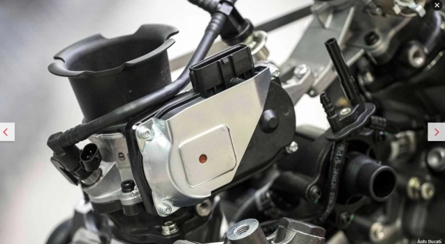 Thực hư động cơ ducati v2 mới không có desmo nhưng hiệu suất đánh giá ngang 1000 phân khối - 8