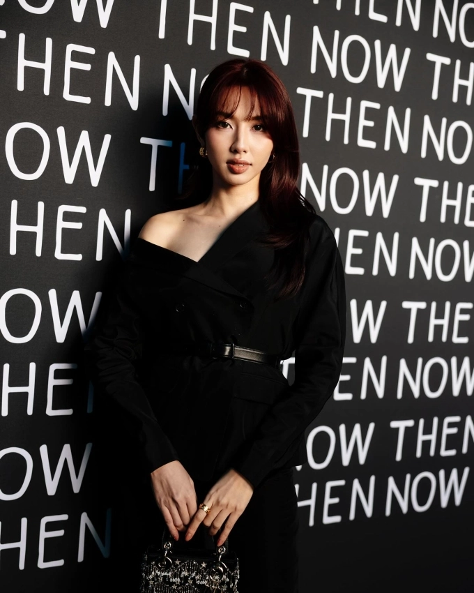 Thùy tiên tạo giá trị truyền thông 17 triệu usd trước khi bị dior xóa hình - 4