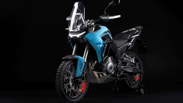 Tin được không t502x của morbidelli có thể sẽ tạo ra sự thay đổi lớn ở phân khúc adv cỡ nhỏ - 1