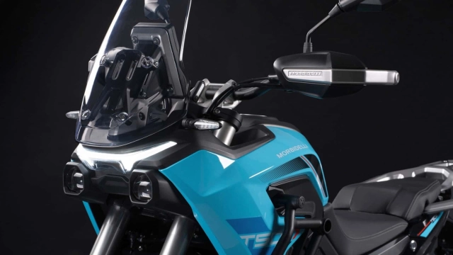 Tin được không t502x của morbidelli có thể sẽ tạo ra sự thay đổi lớn ở phân khúc adv cỡ nhỏ - 2