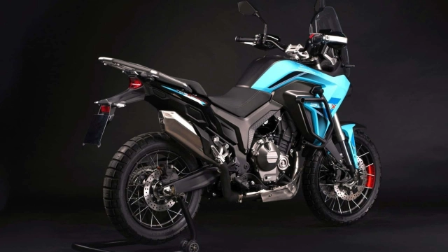 Tin được không t502x của morbidelli có thể sẽ tạo ra sự thay đổi lớn ở phân khúc adv cỡ nhỏ - 3