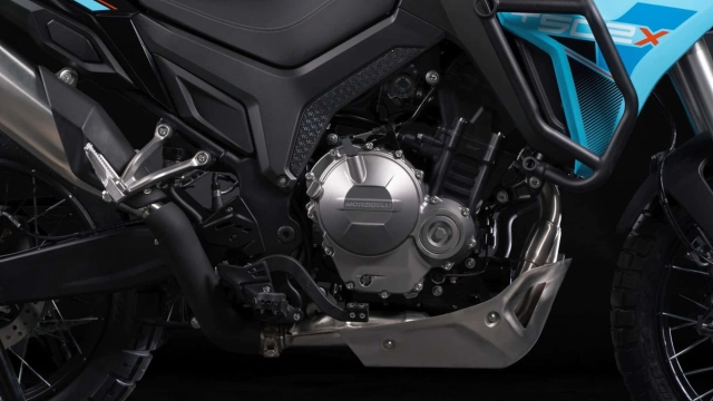 Tin được không t502x của morbidelli có thể sẽ tạo ra sự thay đổi lớn ở phân khúc adv cỡ nhỏ - 4
