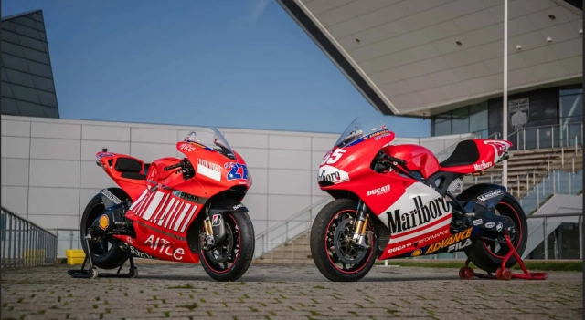 Tôi đã sửng sốt khi biết được mức giá của 2 chiếc xe đua ducati vừa được bán đấu giá - 1