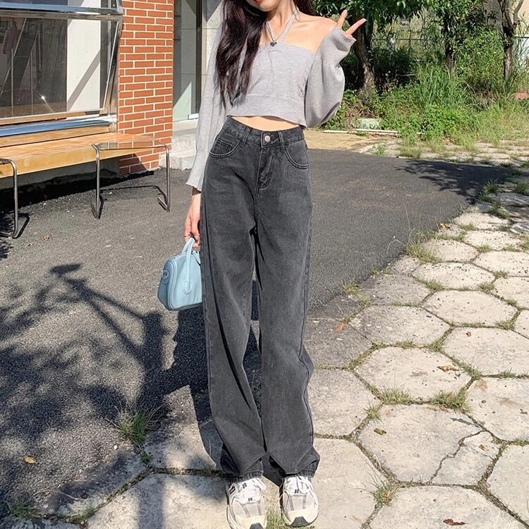 Tôi nên chọn màu quần jeans nào để trông sang và tôn dáng nhất các tín đồ thời trang đều ưa màu kinh điển này - 7