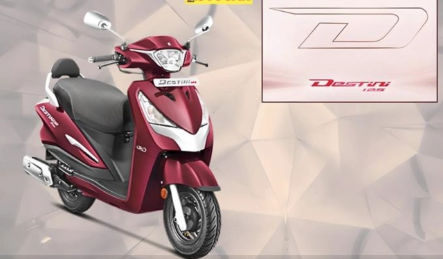 Tvs jupiter vừa gọi thì hero destini 125 2025 trả lời ngay lập tức làm ae choáng ngợp - 2