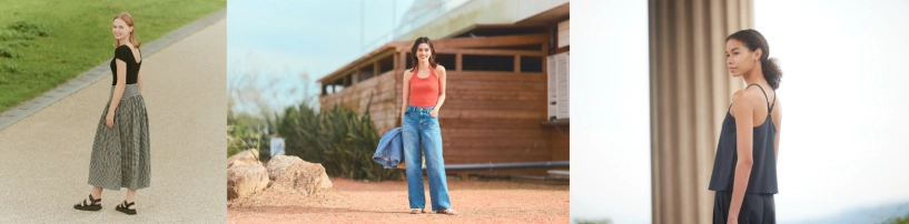Uniqlo ra mắt loạt kiểu dáng và màu sắc mới cho trang phục bra top - 4
