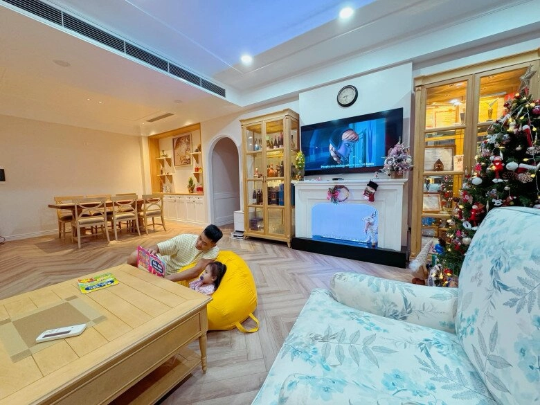 Vân dung xuýt xoa với cảnh bên trong nhà mới của bảo thanh diễn viên 9x khẳng định thêm nhà chứ không chuyển - 6