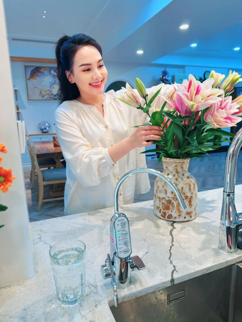 Vân dung xuýt xoa với cảnh bên trong nhà mới của bảo thanh diễn viên 9x khẳng định thêm nhà chứ không chuyển - 9