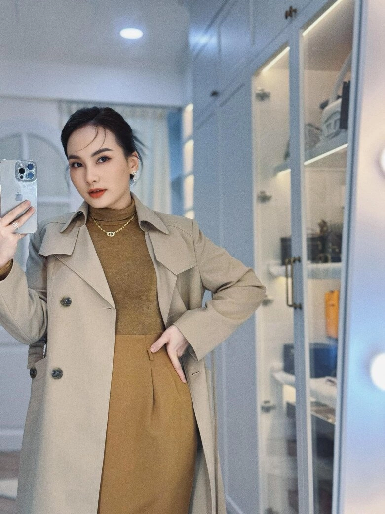 Vân dung xuýt xoa với cảnh bên trong nhà mới của bảo thanh diễn viên 9x khẳng định thêm nhà chứ không chuyển - 10