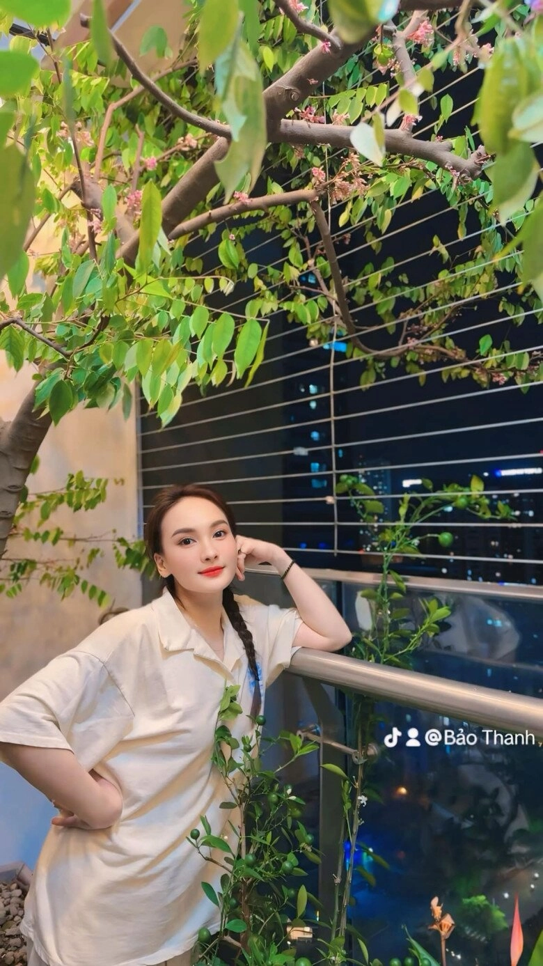 Vân dung xuýt xoa với cảnh bên trong nhà mới của bảo thanh diễn viên 9x khẳng định thêm nhà chứ không chuyển - 12