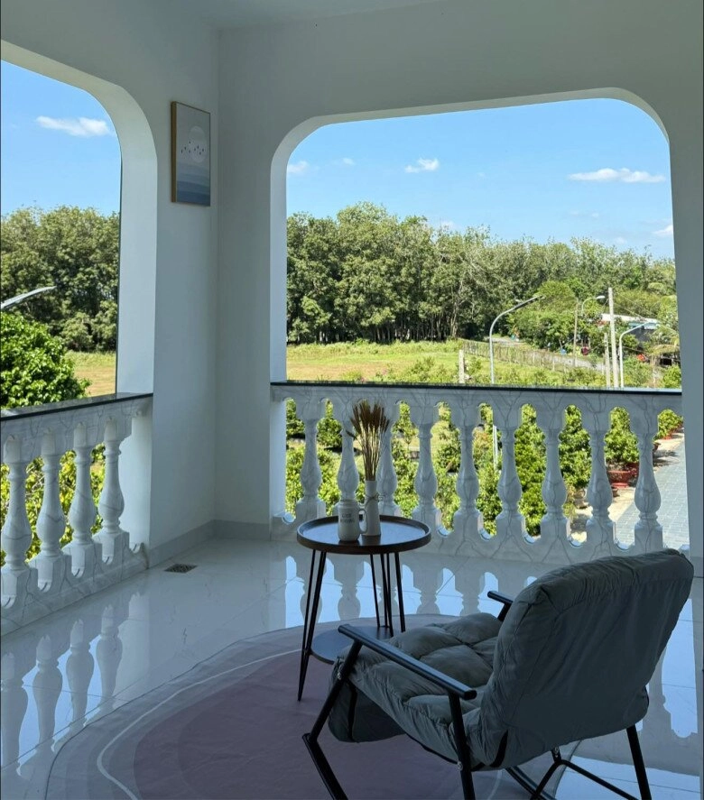 Vợ bầu xinh đẹp của đặng văn lâm leo thang tự trang trí không gian cực chill mẹ chàng thủ môn liền bình luận - 5