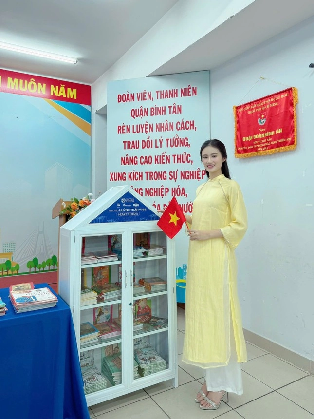 Vừa khoe ảnh trong phòng tập hoa hậu ý nhi lại khiến fan sắc đẹp lo ngại - 2