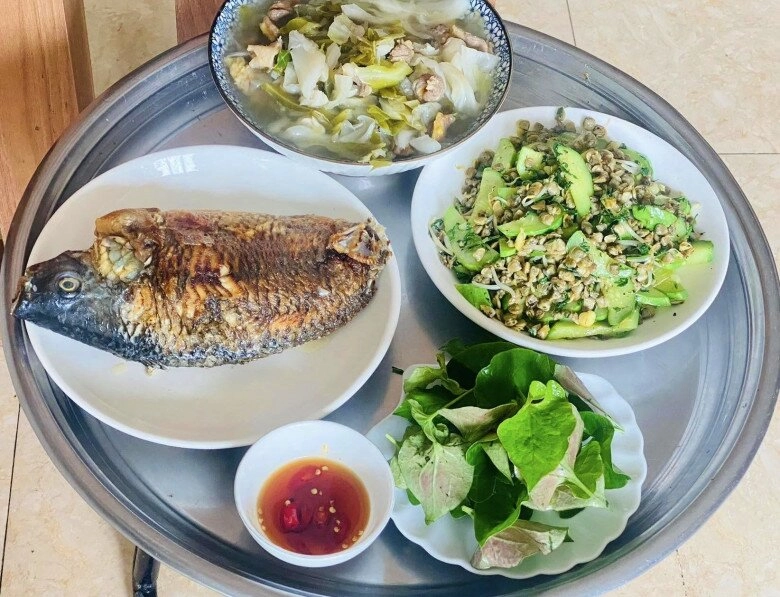 14 mâm cơm gần gũi dễ nấu mà cực ngon thực đơn đổi liên tục của 9x thành vinh - 3