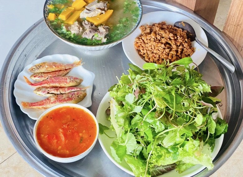 14 mâm cơm gần gũi dễ nấu mà cực ngon thực đơn đổi liên tục của 9x thành vinh - 9
