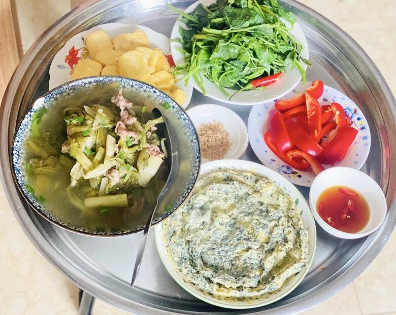 14 mâm cơm gần gũi dễ nấu mà cực ngon thực đơn đổi liên tục của 9x thành vinh - 10
