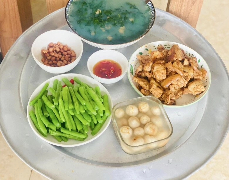 14 mâm cơm gần gũi dễ nấu mà cực ngon thực đơn đổi liên tục của 9x thành vinh - 13
