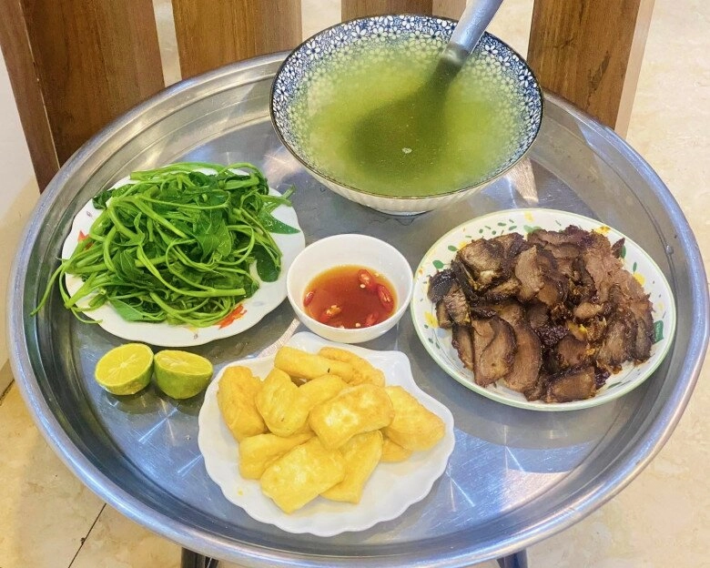 14 mâm cơm gần gũi dễ nấu mà cực ngon thực đơn đổi liên tục của 9x thành vinh - 15