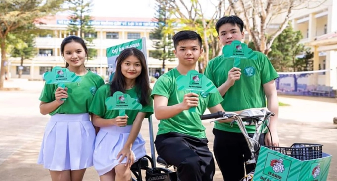17 năm đưa con trai tự kỷ thành học sinh giỏi quốc gia - 3