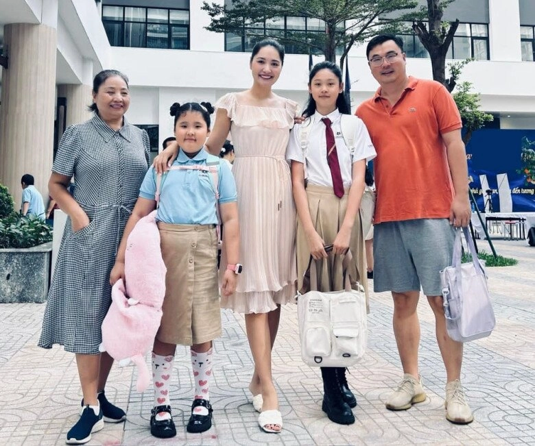 2 nàng hậuviệtđều cao 1m8 lấy chồng cao 1m82 2m chiều cao con trai con gái đều cực phẩm - 2
