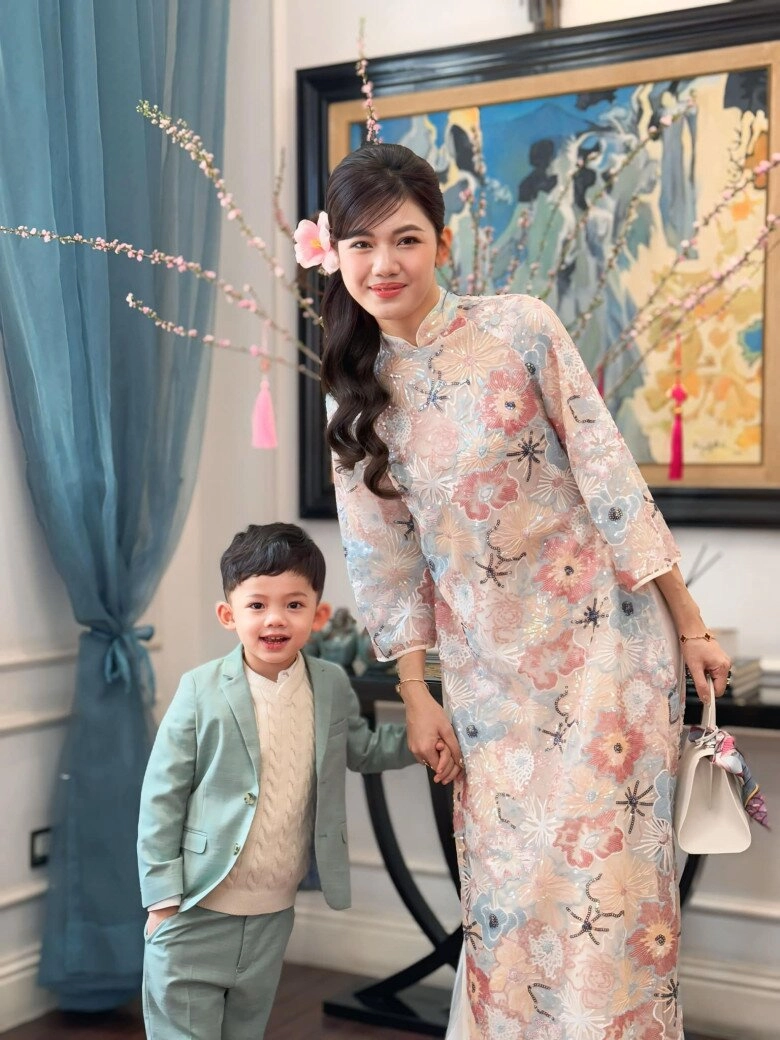 2 nàng hậuviệtđều cao 1m8 lấy chồng cao 1m82 2m chiều cao con trai con gái đều cực phẩm - 8