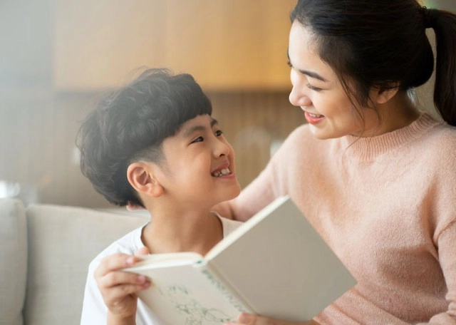 4 cách sống của người mẹ sẽ tác động tích cực đến con giúp tương lai con sáng lạn - 1