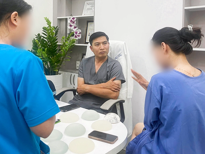 4 xu hướng phẫu thuật thẩm mỹ trong năm 2025 và tương lai - 1
