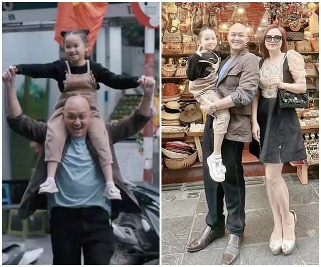 41 tuổi sinh con với chồng thứ 4 dv hoàng yến giờ 50tuổi lại trẻ ra làm mẹ đơn thân nuôi con gái xinh như thiên thần - 8