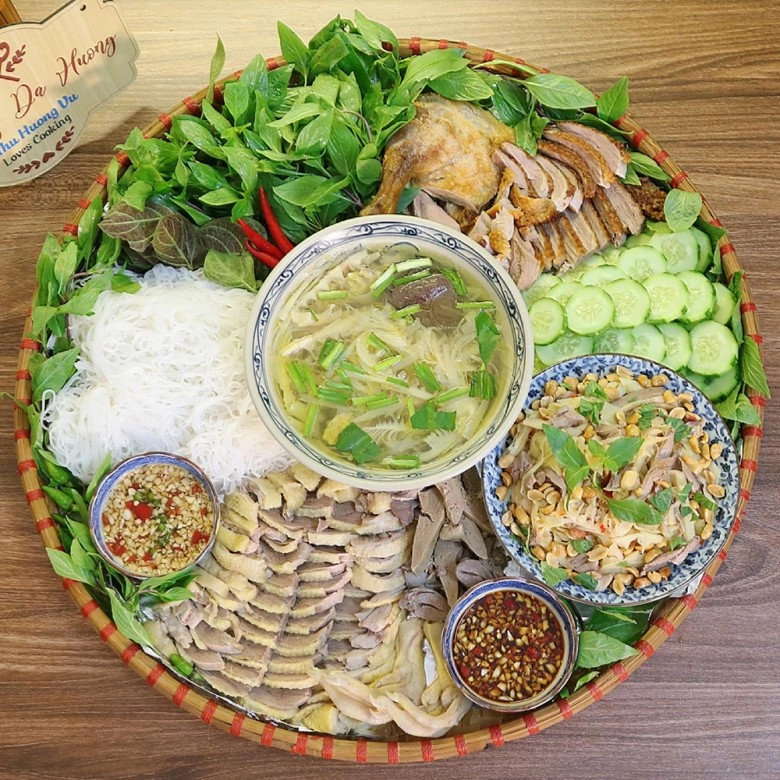5 mẹt đồ ăn đầy ú ụ đủ món ngon và đẹp mắt lại dễ làm dành đãi khách ai ăn xong cũng phải khen mỏi miệng - 1