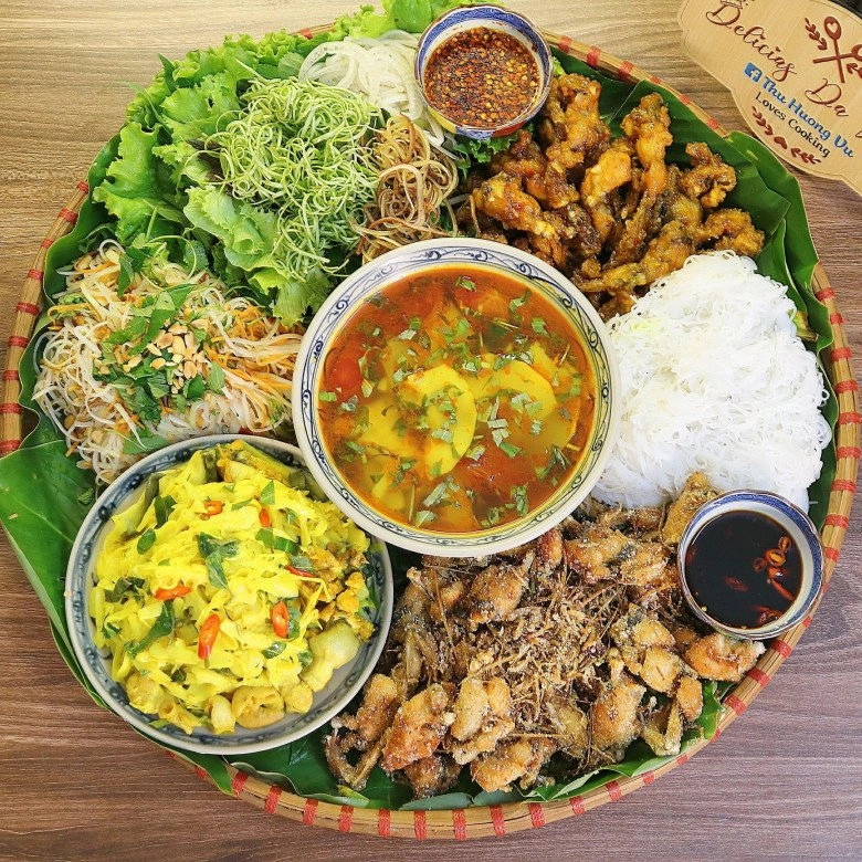 5 mẹt đồ ăn đầy ú ụ đủ món ngon và đẹp mắt lại dễ làm dành đãi khách ai ăn xong cũng phải khen mỏi miệng - 4