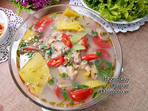 5 món canh chua ngon lại dễ ăn hợp mọi thời tiết - 3